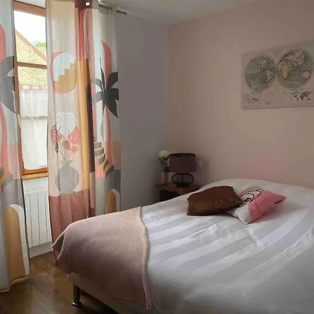 L Ecole Buissoniere, Haute-marne Prázdninový dům *