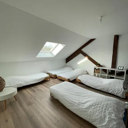 Prázdninový dům L Ecole Buissoniere, Haute-marne Riaucourt