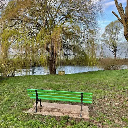 L Ecole Buissoniere, Haute-marne Prázdninový dům Riaucourt