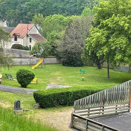 Prázdninový dům L Ecole Buissoniere, Haute-marne Riaucourt